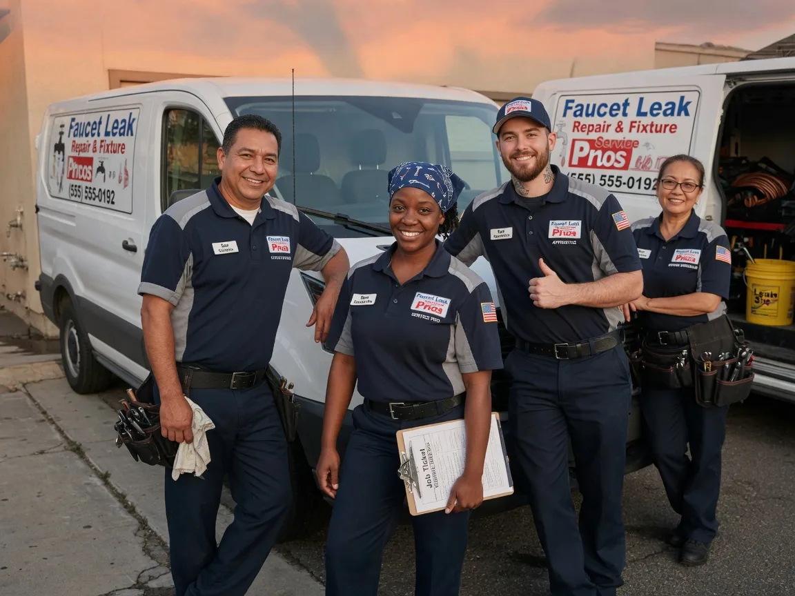 Faucet Repair company in Johannesburg, MI