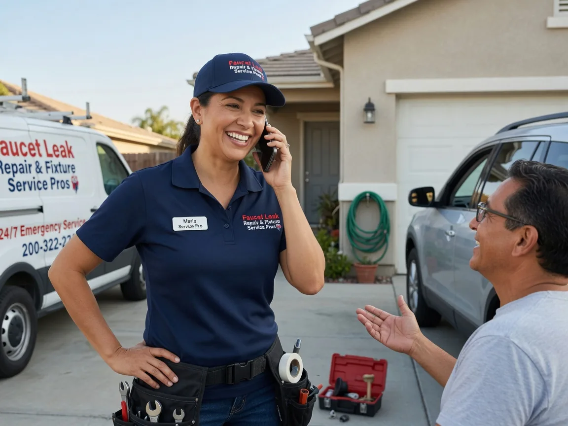 Faucet Repair Johannesburg, MI FAQs