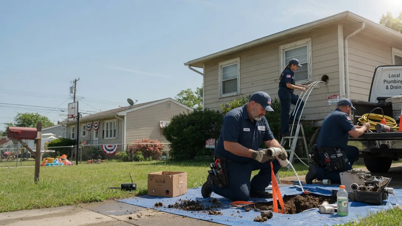 Faucet Repair in Johannesburg, MI near me